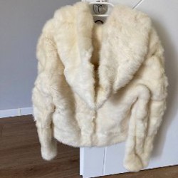 Шуба бобровая коричневая - фото 6