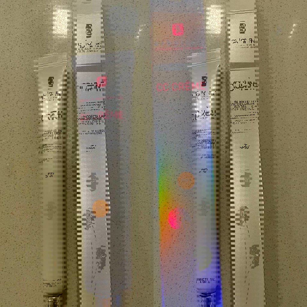 CC крем Erborian