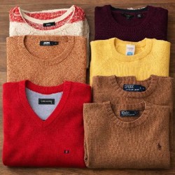 Хлопковые свитеры Polo Ralph Lauren - фото 8