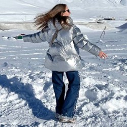 Искусственная шубка - фото 2