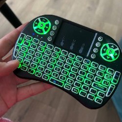 Беспроводная клавиатура - фото 2