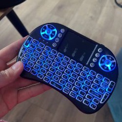 Беспроводная клавиатура - фото 3