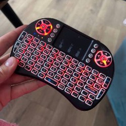 Беспроводная клавиатура - фото 4