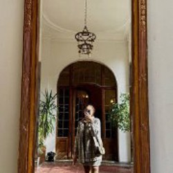 Клетчатая рубашка LOOKONLINE - фото 2