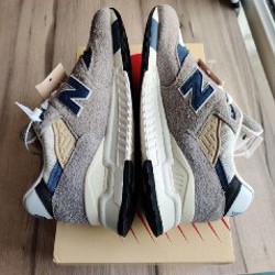 Кроссовки New Balance 998 - фото 4