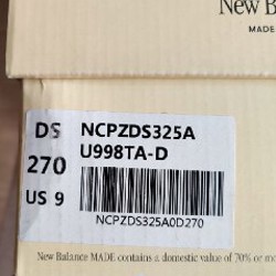 Кроссовки New Balance 998 - фото 7