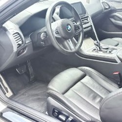 BMW M850i Coupe - фото 7