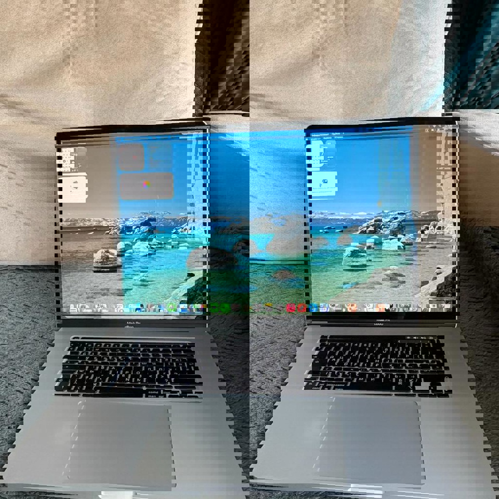 MacBook Pro 16-inch, 2019