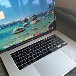 MacBook Pro 16-inch, 2019 - фото 2