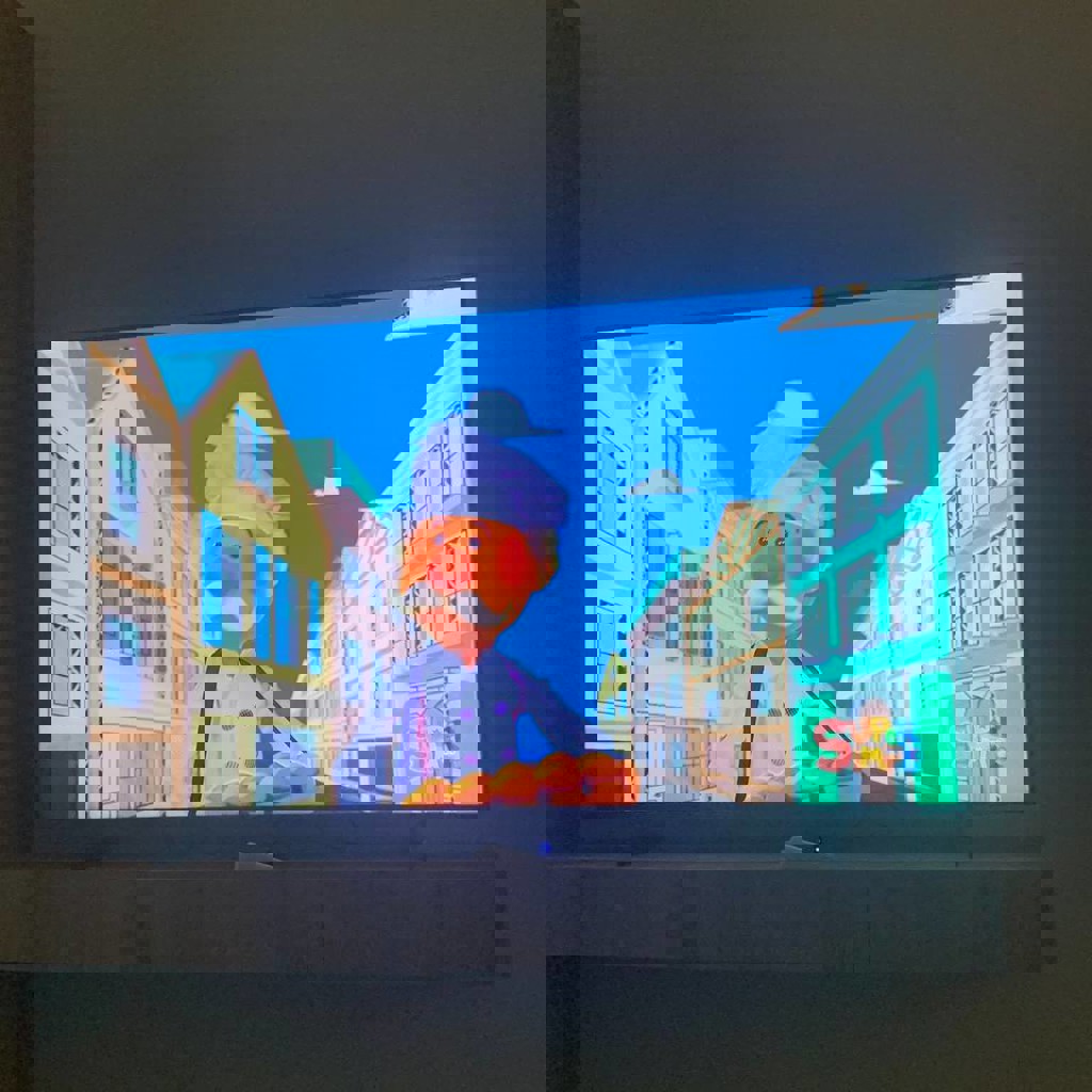 Телевизор Samsung 65 дюймов