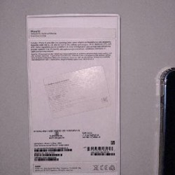 Смартфон с повреждениями - фото 3