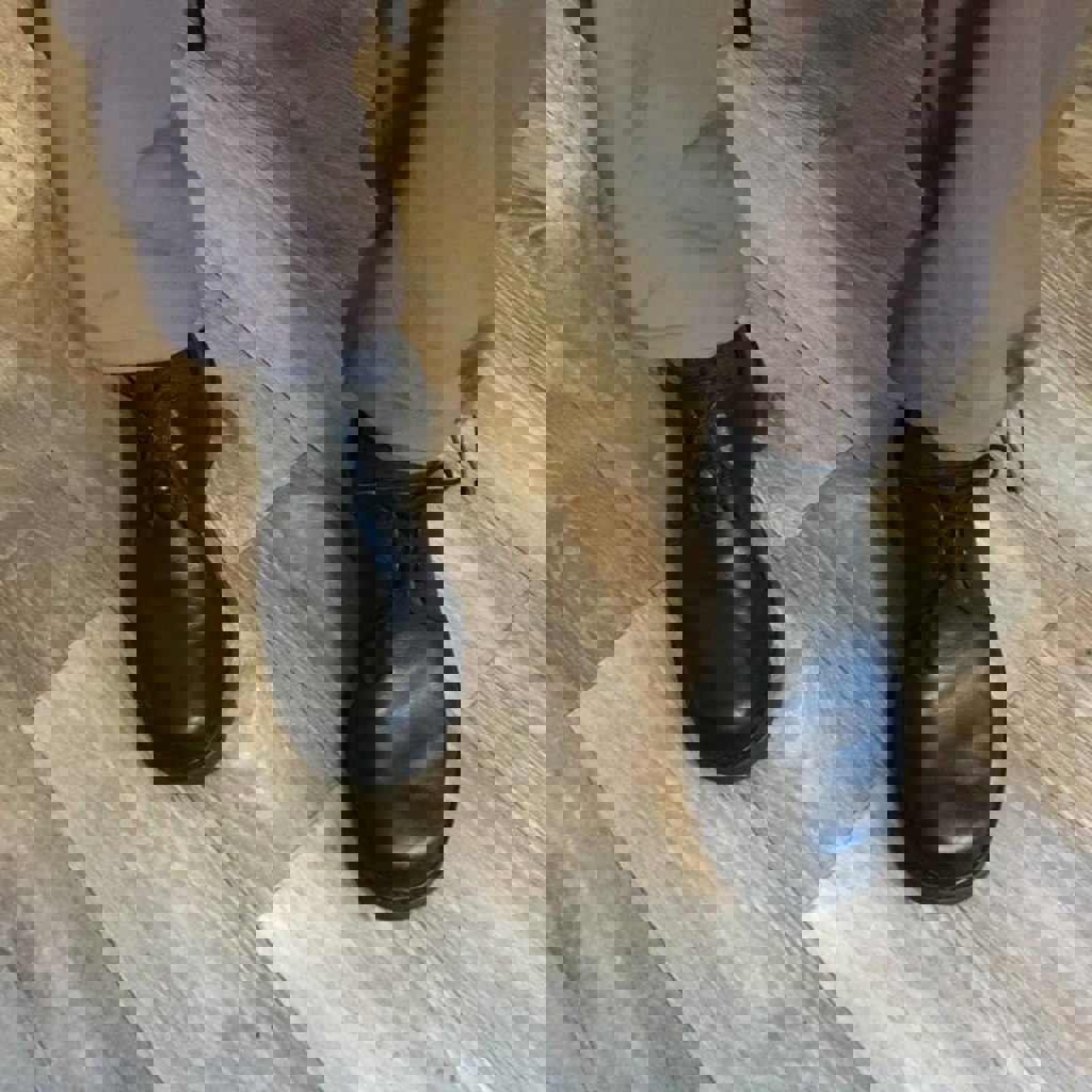 Ботинки мужские