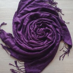 Платок/шаль/палантин - фото 2