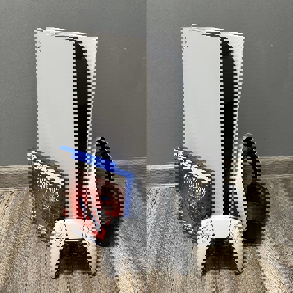 PS5 с дисководом