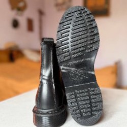 Dr. Martens Mono Smooth Black - фото 2