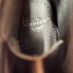 Dr. Martens Mono Smooth Black - фото 7