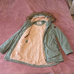 Мужская куртка H&M - фото 1