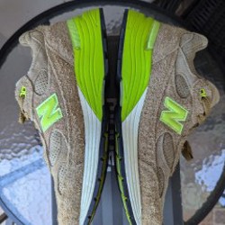 Кроссовки New Balance 992 - фото 3