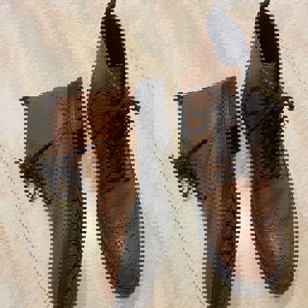 Мужские ботинки