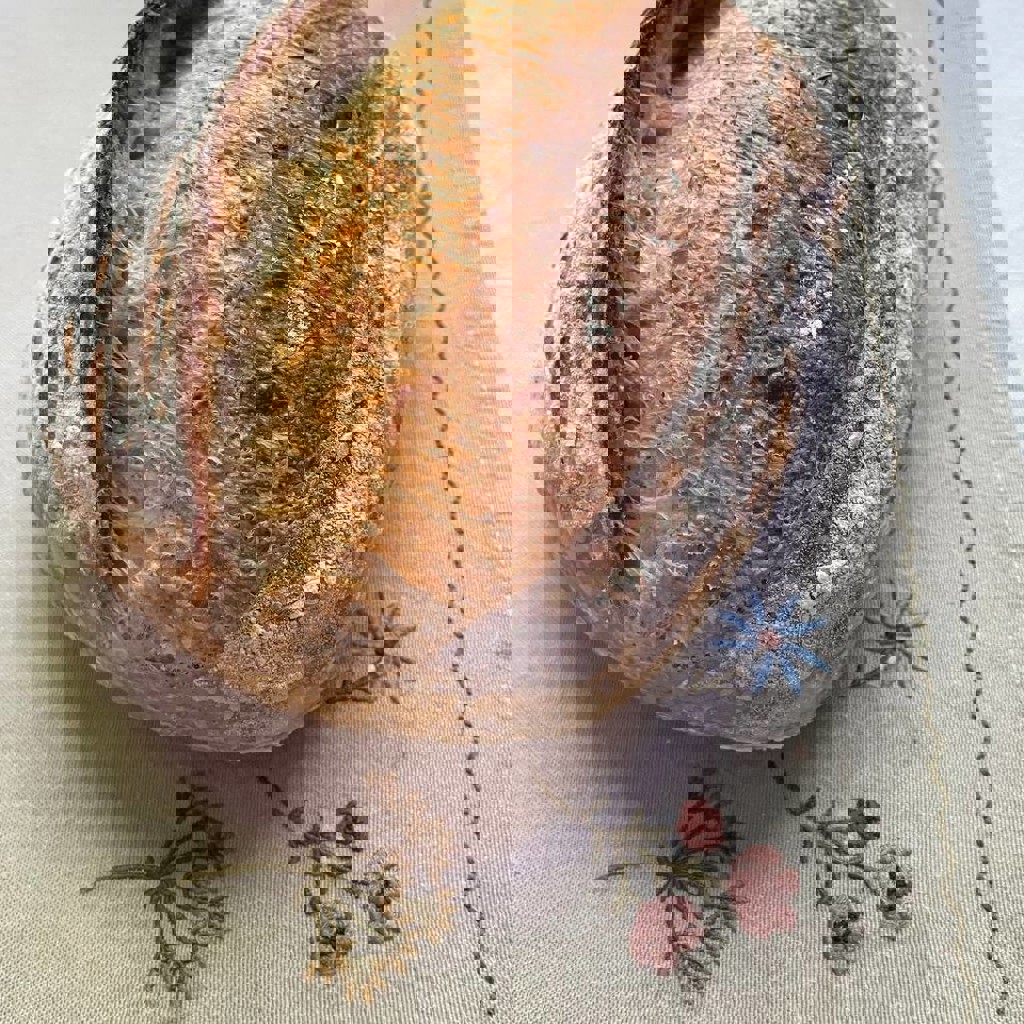 Пшеничная закваска