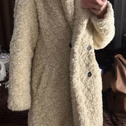 Шубка пальто - фото 1