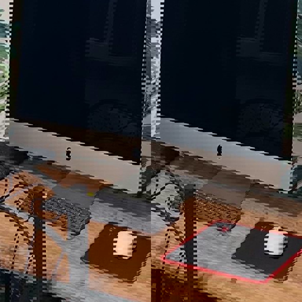 IMac Retina 5K 27-inch 2017