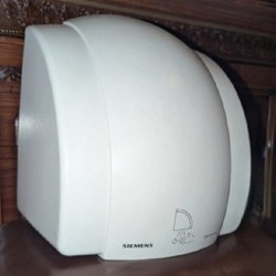 Электросушилка для рук Siemens TH-92001 - фото 2