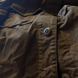 Рубашка Cotton Twill Utility Shirt - фото 4