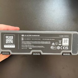 Зарядный хаб с аккумуляторами - фото 4