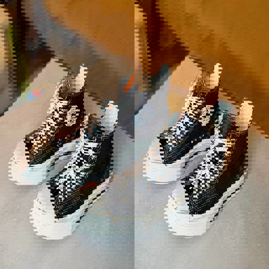 Кеды Converse Chuck Taylor 70 De Luxe Squared