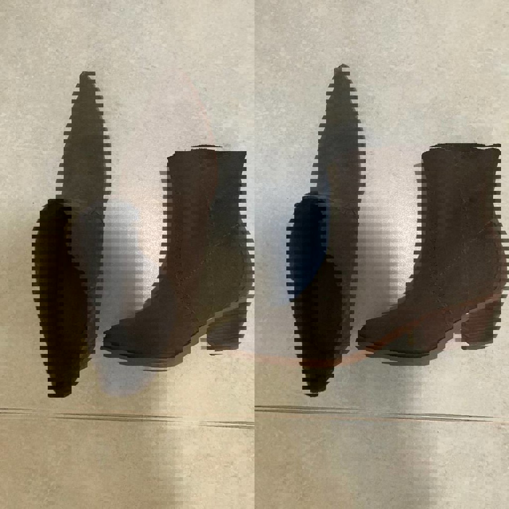 Ботильоны Reserved