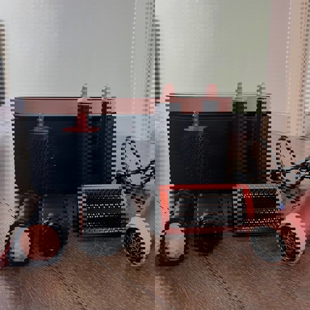 Стайлер Dyson Airwrap Complete Long