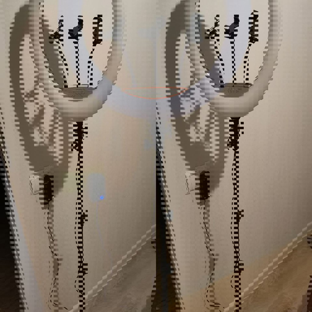 Кольцевая лампа RGB 18 inch