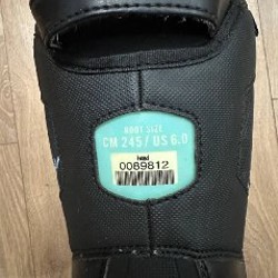 Сноубордические ботинки - фото 2