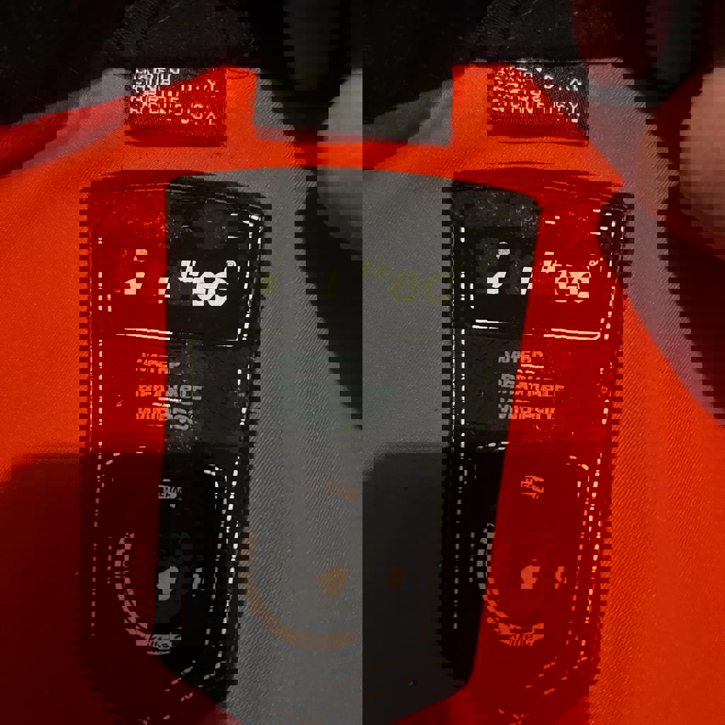 Горнолыжная куртка