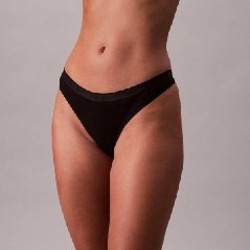 Calvin Klein, хлопковые бикини 3 шт. - фото 2