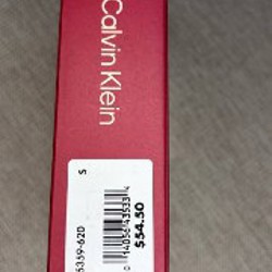 Calvin Klein, хлопковые бикини 3 шт. - фото 5