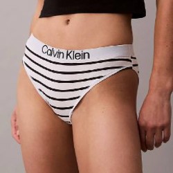 Calvin Klein, хлопковые бикини 3 шт. - фото 6