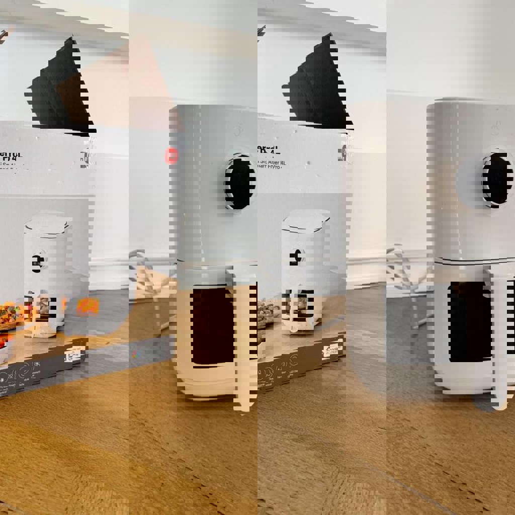 Аэрогриль Xiaomi Smart Air Fryer Pro 4L