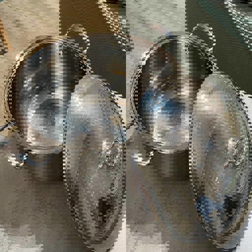 Большая кастрюля