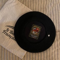 Французский берет - фото 2