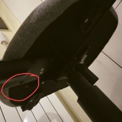 Компьютерный стул - фото 9