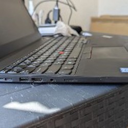 Ноутбук Lenovo ThinkPad T590 - фото 2