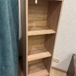 Книжный стеллаж - фото 2