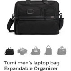 Сумка для ноутбука TUMI - фото 2