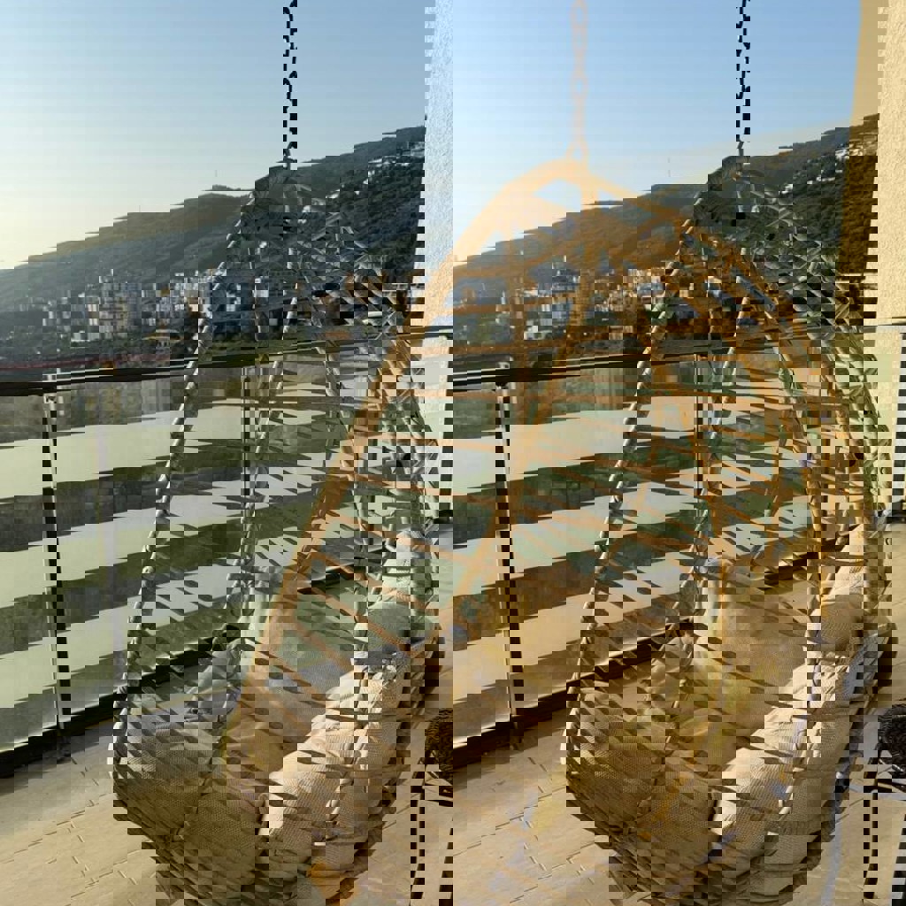 Подвесное кресло-кокон