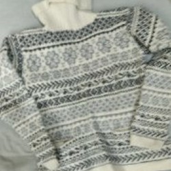 Зимний комплект для девочки - фото 4