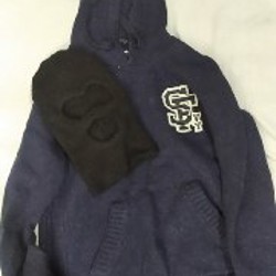 Зимний комплект для девочки - фото 5