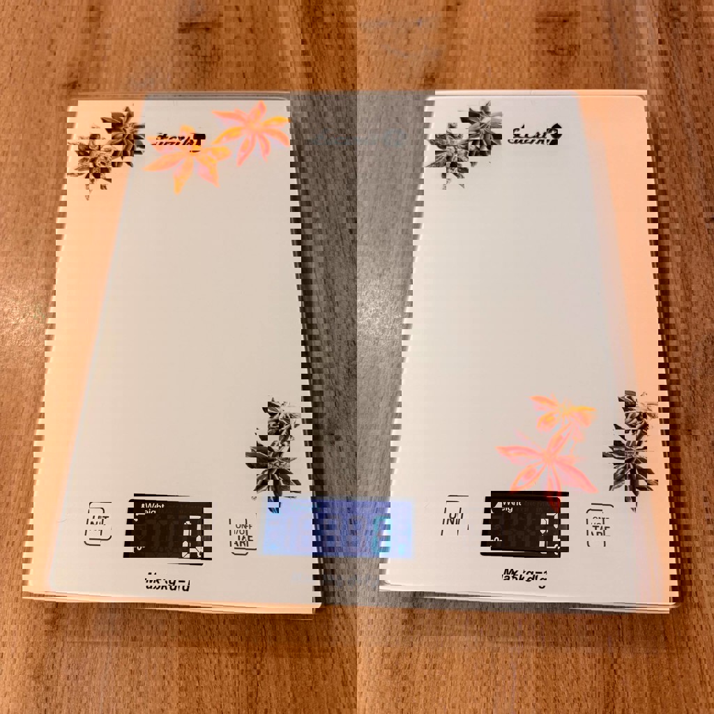 Кухонные весы