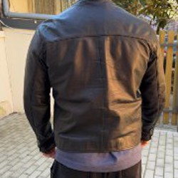 Куртка из натуральной кожи - фото 2